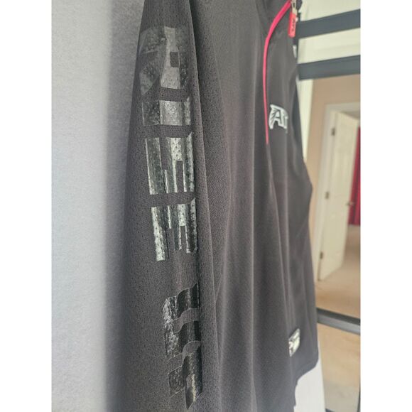 Atlanta Falcons quarter zip - Picture 5 of 11